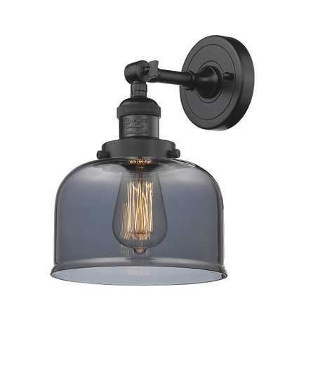 Franklin Restoration LED Wall Sconce in Oil Rubbed Bronze (405|203-OB-G73-LED)