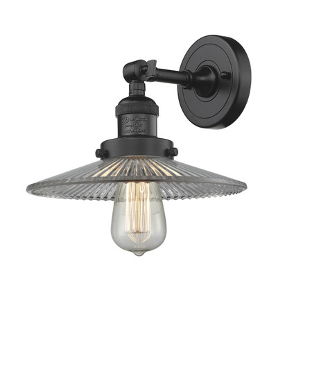 Franklin Restoration LED Wall Sconce in Oil Rubbed Bronze (405|203-OB-G2-LED)