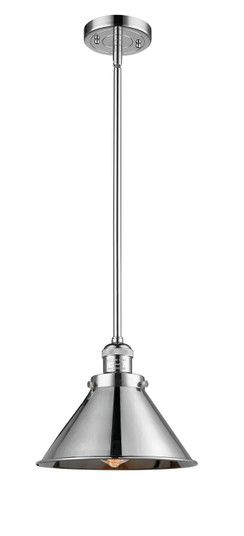 Franklin Restoration One Light Mini Pendant in Polished Chrome (405|201S-PC-M10-PC)