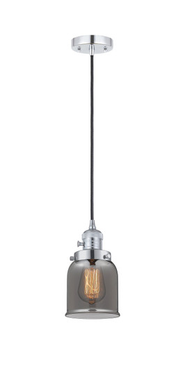Franklin Restoration One Light Mini Pendant in Polished Chrome (405|201CSW-PC-G53)