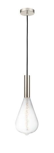 Auralume LED Mini Pendant in Polished Nickel (405|198-1P-PN-BB164LED)