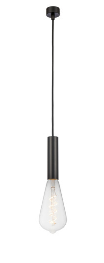 Auralume LED Mini Pendant in Matte Black (405|198-1P-BK-BB95LED)