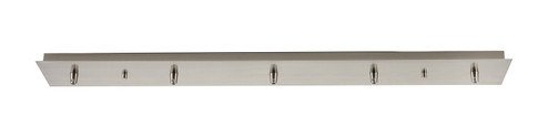 Custom Cord Multi Port Canopy in Satin Nickel (405|125-SN)