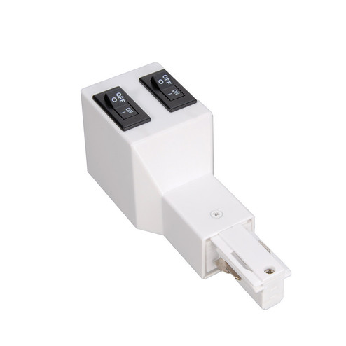 W Track Track Current Limiter in White (34|WHEDR-10A-WT)