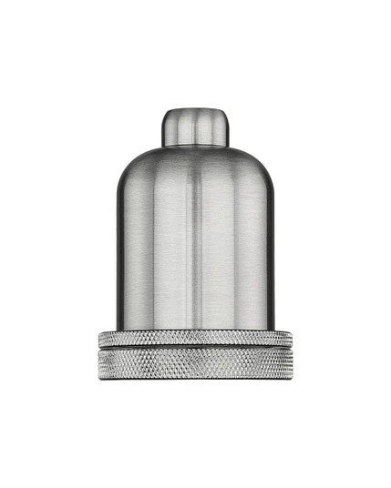 Ballston Socket Cover in Satin Nickel (405|000-SN)