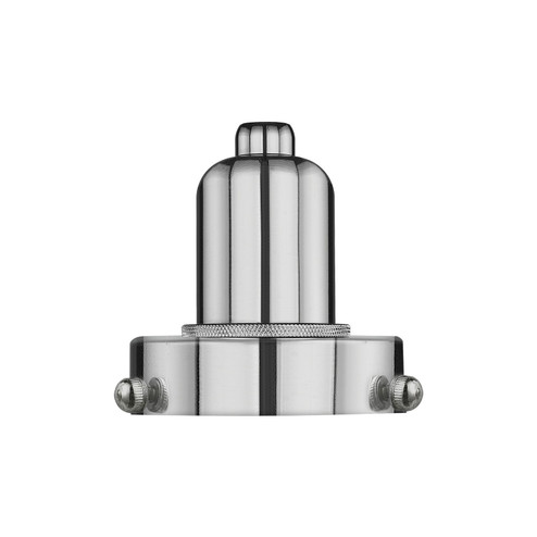 Franklin Restoration Socket Cover in Polished Nickel (405|000H-PN)
