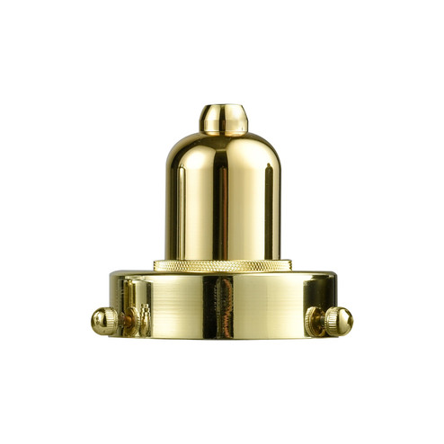 Franklin Restoration Socket Cover in Gold (405|000H-GD)