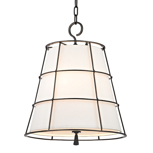 Savona Three Light Pendant in Old Bronze (70|9818-OB)