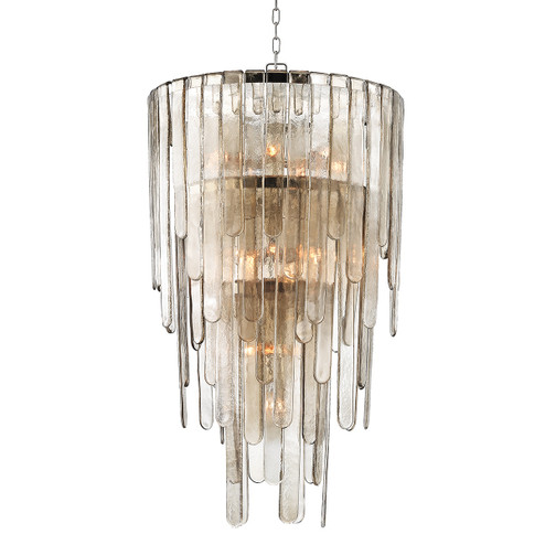 Fenwater 16 Light Chandelier in Polished Nickel (70|9425-PN)