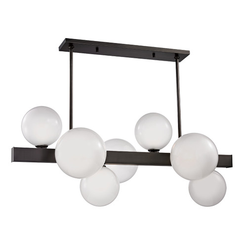 Hinsdale LED Island Pendant in Old Bronze (70|8717-OB)