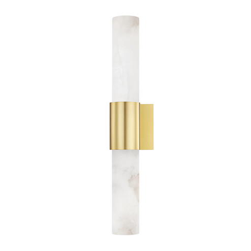 Barkley LED Wall Sconce in Aged Brass (70|8210-AGB)