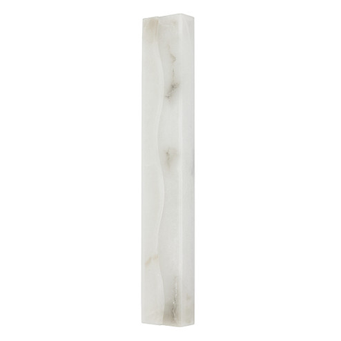 Sanger LED Wall Sconce in Soft White (70|7933-SWH/PN)