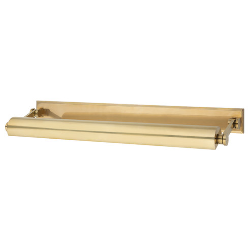 Merrick Four Light Picture Light in Aged Brass (70|6029-AGB)