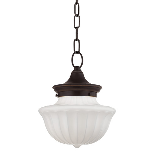 Dutchess One Light Pendant in Old Bronze (70|5009-OB)