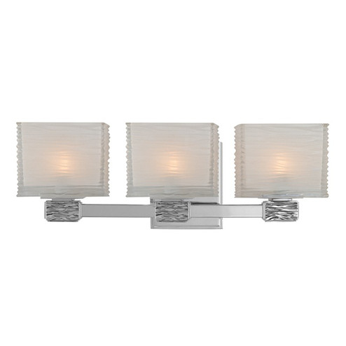 Hartsdale LED Bath Bracket in Polished Nickel (70|4663-PN)