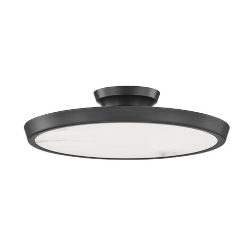 Draper LED Flush Mount in Old Bronze (70|3600-OB)