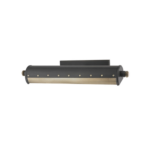 Gaines Two Light Picture Light in Aged Brass/Old Bronze (70|2118-AOB)
