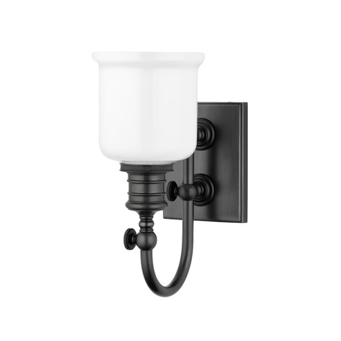 Keswick One Light Bath Bracket in Old Bronze (70|1971-OB)