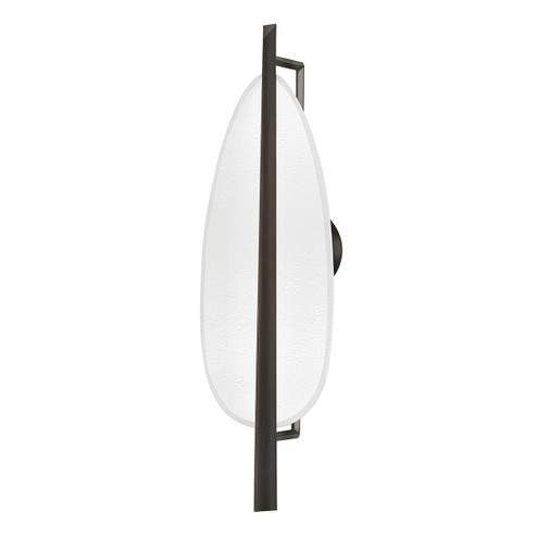 Ithaca LED Wall Sconce in Black Nickel (70|1170-BLNK/WP)