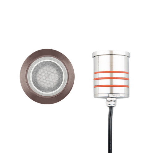 2022 LED Indicator Light in Bronze Stainless Steel (34|2022-30BS)