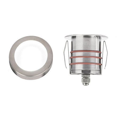 2011 LED Indicator Light in Stainless Steel (34|2011-30SS)