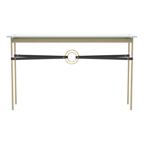 Equus Console Table in Soft Gold (39|750118-84-86-LK-VA0714)