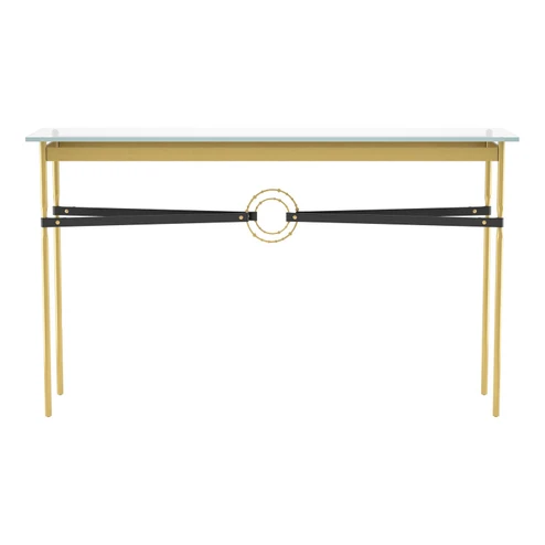 Equus Equus Console Table in Vintage Platinum (39|750118-82-85-LB-VA0714)