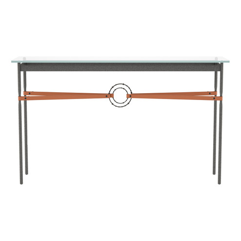 Equus Equus Console Table in Natural Iron (39|750118-20-14-LC-VA0714)