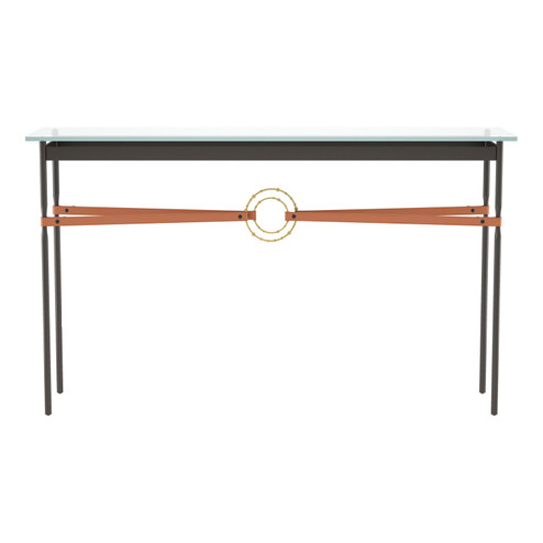 Equus Equus Console Table in Oil Rubbed Bronze (39|750118-14-86-LC-VA0714)