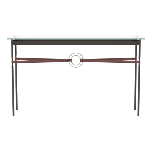 Equus Console Table in Oil Rubbed Bronze (39|750118-14-85-LB-VA0714)