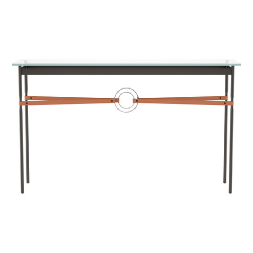 Equus Equus Console Table in Oil Rubbed Bronze (39|750118-14-82-LC-VA0714)