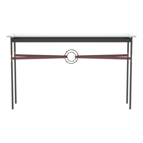Equus Equus Console Table in Oil Rubbed Bronze (39|750118-14-14-LB-VA0714)