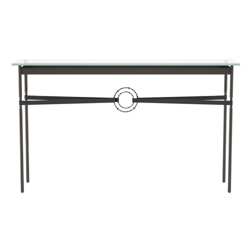 Equus Equus Console Table in Oil Rubbed Bronze (39|750118-14-07-LK-VA0714)