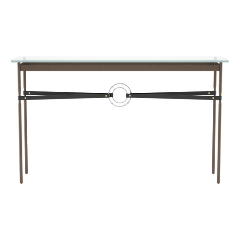 Equus Equus Console Table in Bronze (39|750118-05-82-LK-VA0714)