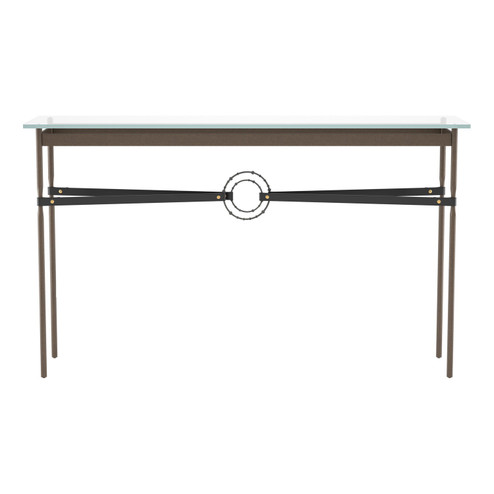 Equus Equus Console Table in Bronze (39|750118-05-20-LK-VA0714)
