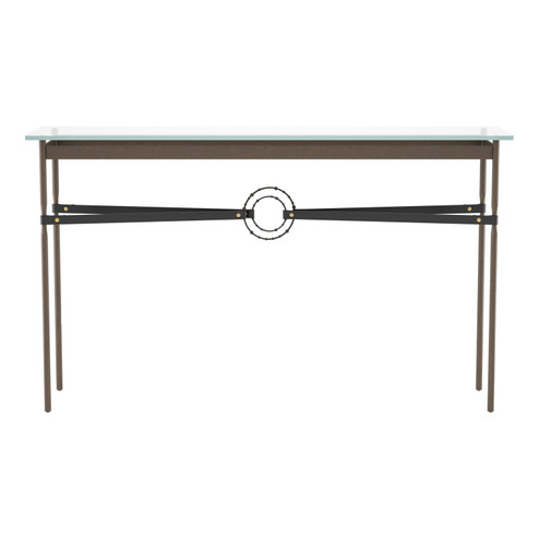 Equus Equus Console Table in Bronze (39|750118-05-14-LK-VA0714)