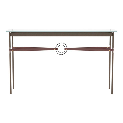 Equus Console Table in Bronze (39|750118-05-10-LB-VA0714)