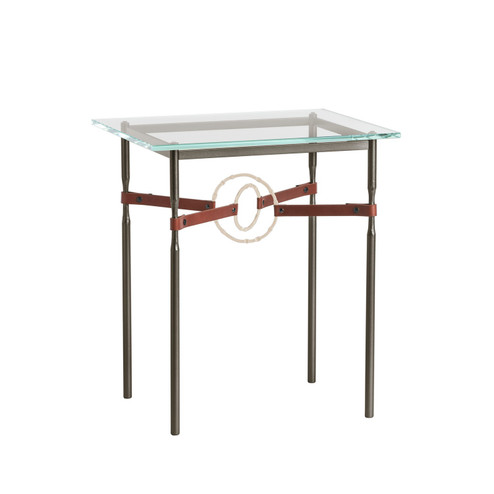 Equus Equus Side Table in Oil Rubbed Bronze (39|750116-14-84-LB-VA0717)