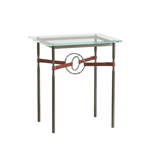 Equus Equus Side Table in Oil Rubbed Bronze (39|750116-14-20-LB-VA0717)