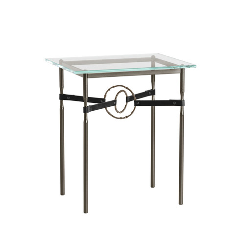 Equus Equus Side Table in Oil Rubbed Bronze (39|750116-14-05-LK-VA0717)