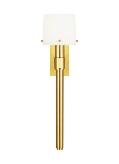 Palma One Light Wall Sconce in Burnished Brass (454|TW1091BBS)