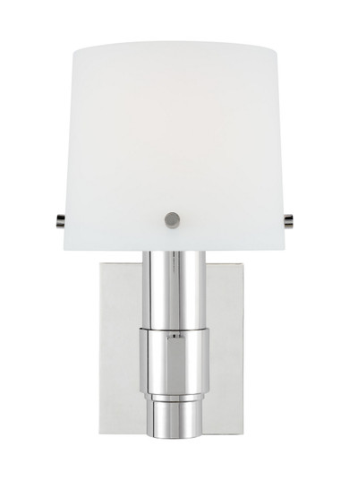 Palma One Light Wall Sconce in Polished Nickel (454|TV1081PN)