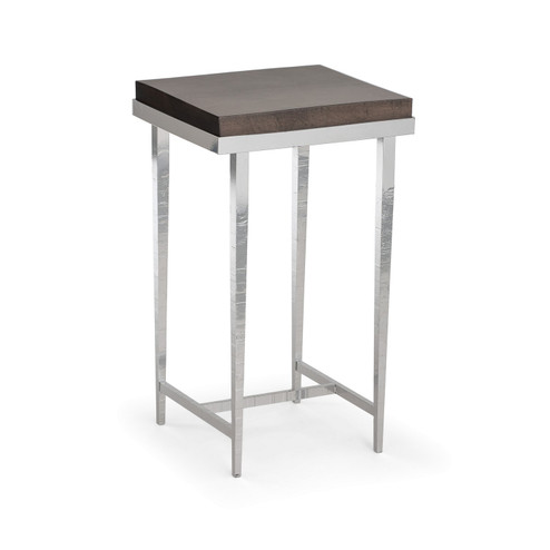 Wick Wick Side Table in Sterling (39|750102-85-M3)