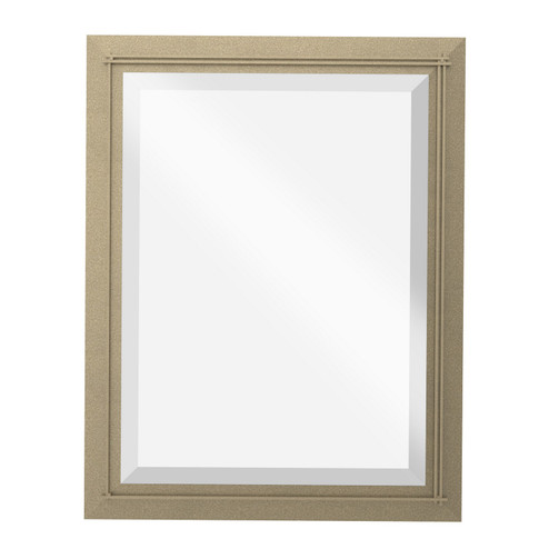 Mirror Metra Large Beveled Mirror in Soft Gold (39|710118-84)