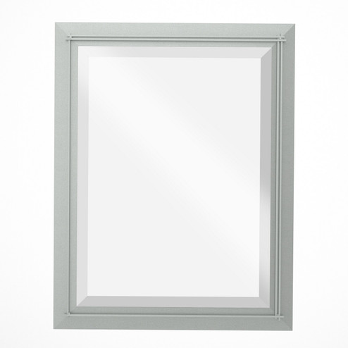 Mirror Metra Large Beveled Mirror in Vintage Platinum (39|710118-82)
