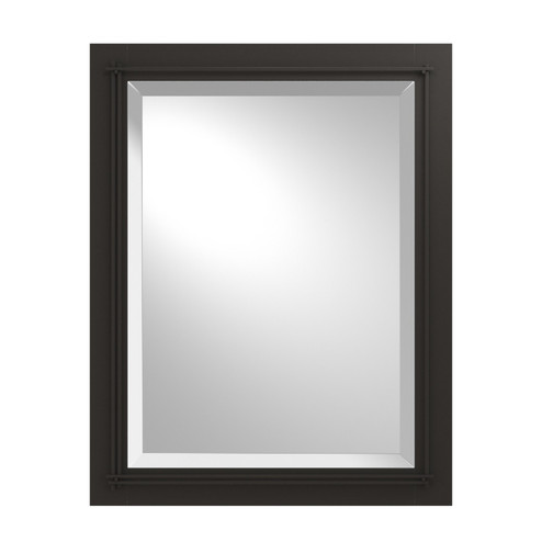 Metra Metra Beveled Mirror in Black (39|710116-10)