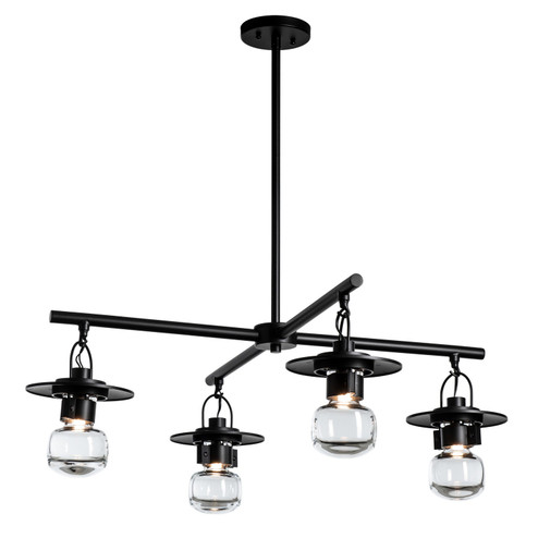 Mason LED Outdoor Pendant in Coastal Bronze (39|364212-SKT-MULT-75-ZM0435)