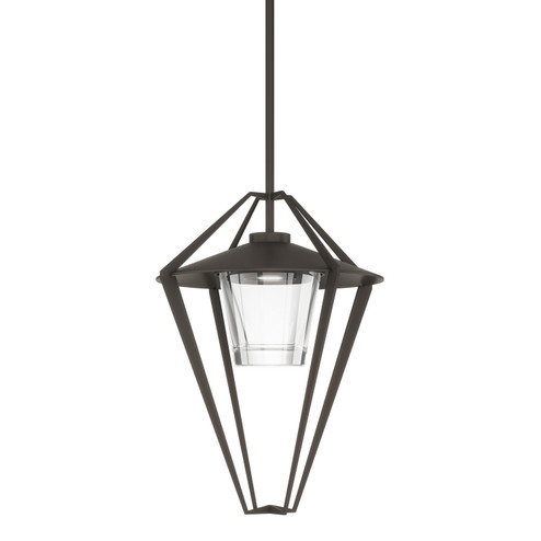 Stellar Stellar Large Outdoor Pendant/Semi-Flush in Coastal Dark Smoke (39|362651-SKT-MULT-77-ZM0727)