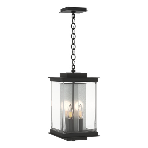 Kingston Four Light Outdoor Lantern in Coastal Black (39|356840-SKT-80-81-ZM0703)