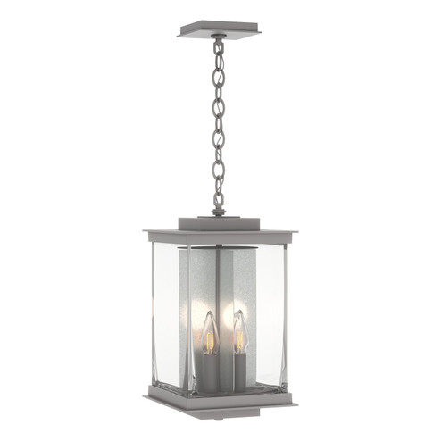 Kingston Kingston Outdoor Large Lantern in Coastal Burnished Steel (39|356840-SKT-78-81-ZM0703)